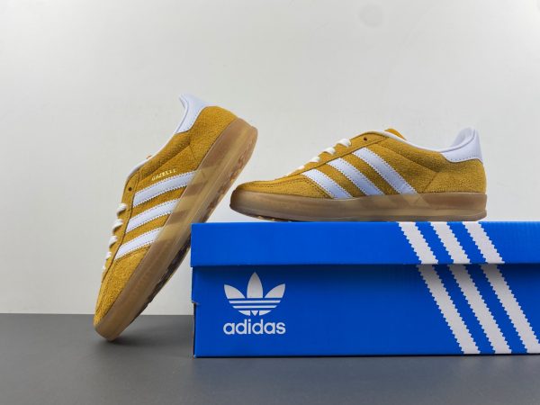adidas Originals Gazelle Indoor Blue - Image 7