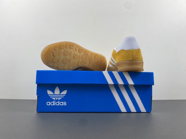 adidas Originals Gazelle Indoor Blue - Image 8
