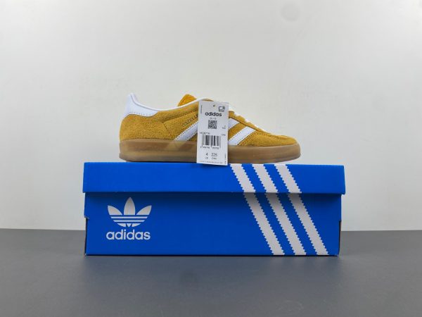 adidas Originals Gazelle Indoor Blue - Image 9