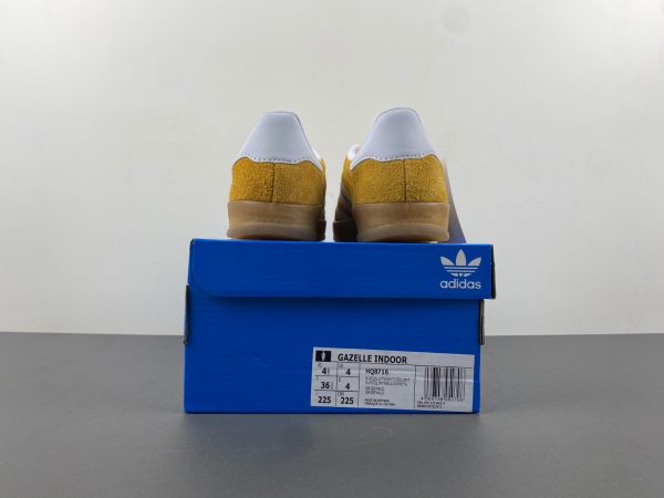 adidas Originals Gazelle Indoor Blue - Image 10