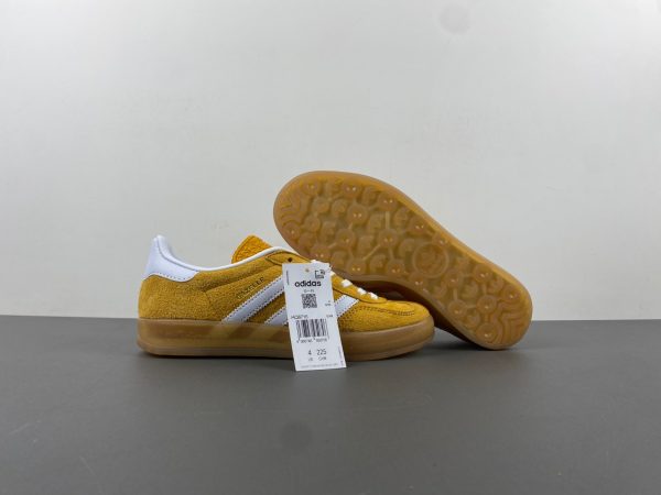 adidas Originals Gazelle Indoor Blue - Image 3