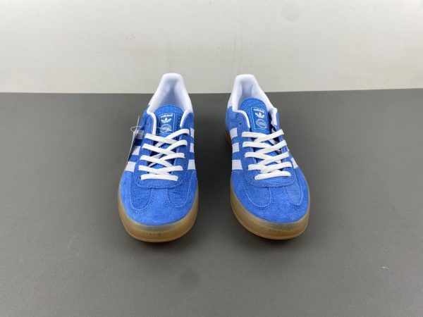 adidas Originals Gazelle Indoor Blue - Image 4