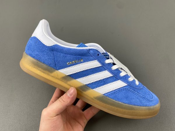 adidas Originals Gazelle Indoor Blue - Image 6