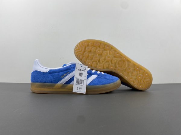 adidas Originals Gazelle Indoor Blue - Image 7