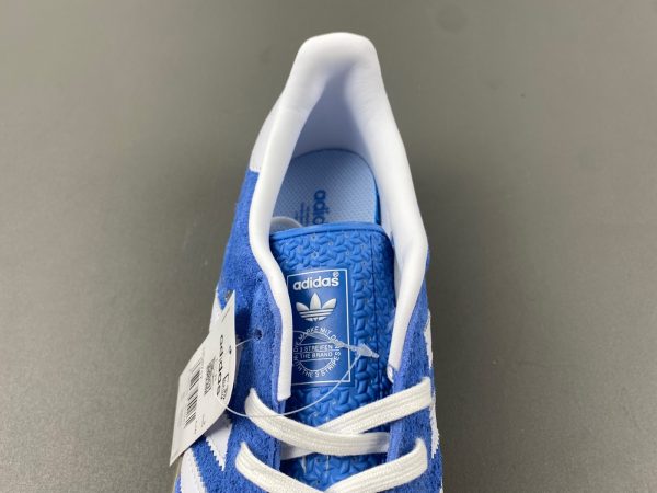 adidas Originals Gazelle Indoor Blue - Image 2