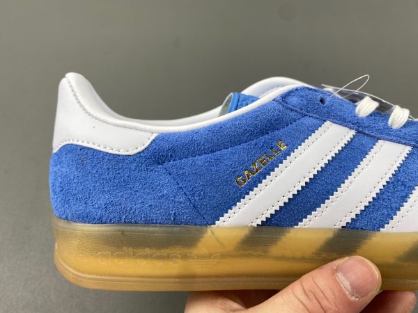 adidas Originals Gazelle Indoor Blue - Image 9