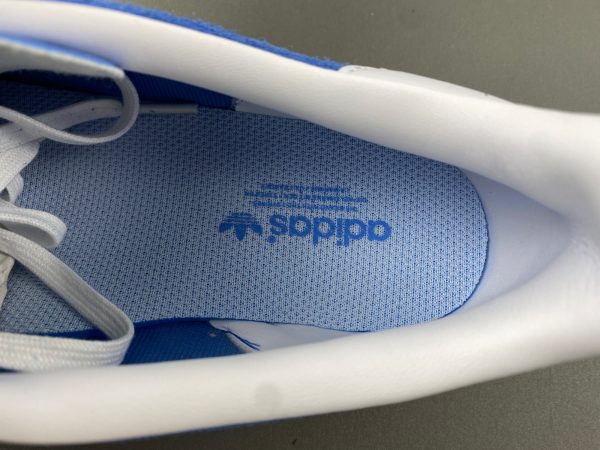 adidas Originals Gazelle Indoor Blue - Image 11