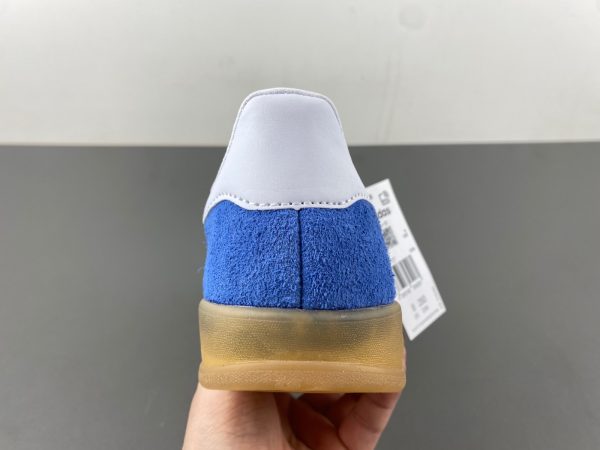 adidas Originals Gazelle Indoor Blue - Image 12