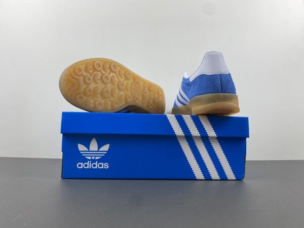 adidas Originals Gazelle Indoor Blue - Image 15
