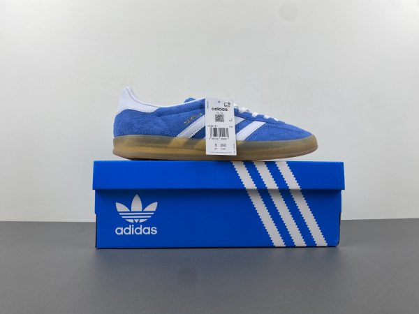 adidas Originals Gazelle Indoor Blue - Image 16