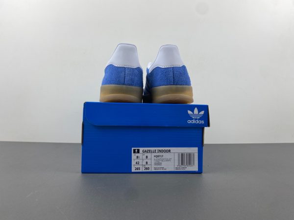 adidas Originals Gazelle Indoor Blue - Image 17