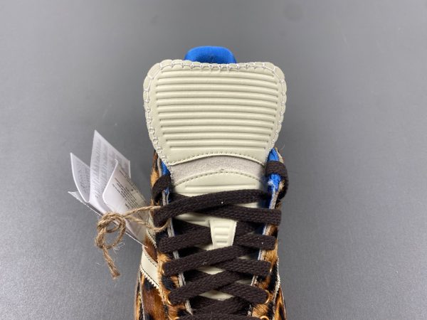 Wales Bonner x adidas Samba Pony Leopard - Image 13