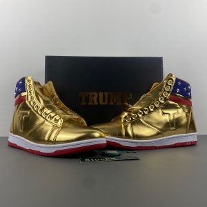 DONALD TRUMP NEVER SURRENDER
