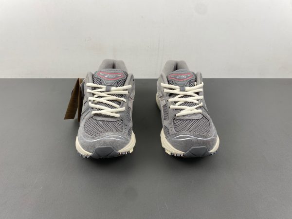 GEL KAYANO 14 'LIGHT SAGE SMOKE GREY' - Image 7
