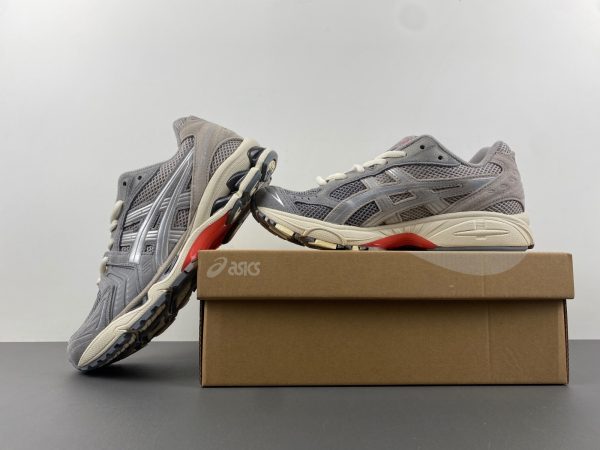 GEL KAYANO 14 'LIGHT SAGE SMOKE GREY' - Image 11