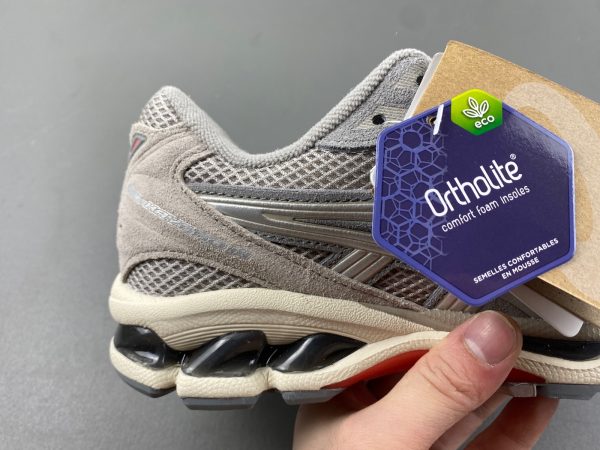 GEL KAYANO 14 'LIGHT SAGE SMOKE GREY' - Image 3