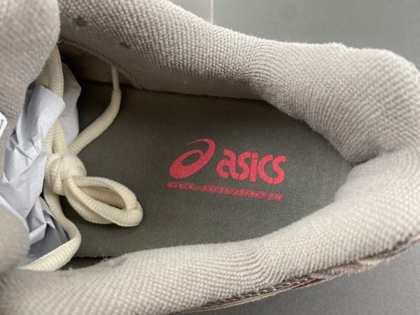 GEL KAYANO 14 'LIGHT SAGE SMOKE GREY' - Image 22