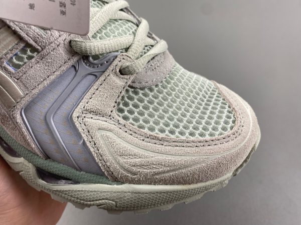 GEL KAYANO 14 'LIGHT SAGE SMOKE GREY' - Image 33