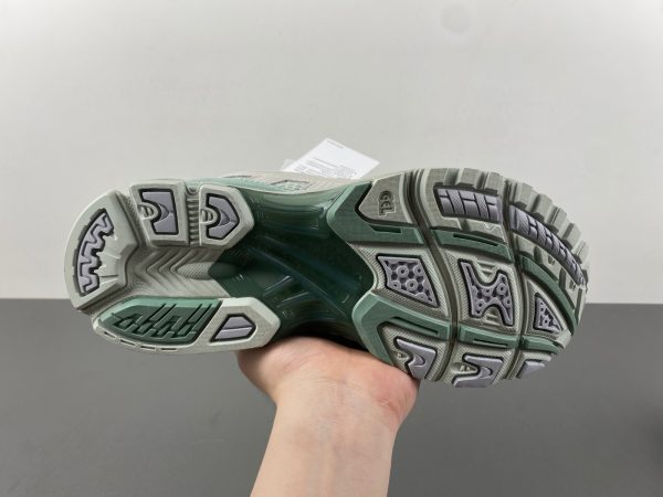 GEL KAYANO 14 'LIGHT SAGE SMOKE GREY' - Image 37