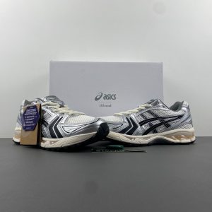 JJJJOUND X GEL KAYANO 14 'SILVER BLACK'