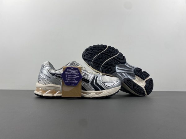 JJJJOUND X GEL KAYANO 14 'SILVER BLACK' - Image 7