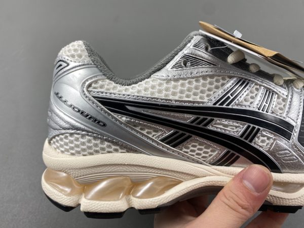 JJJJOUND X GEL KAYANO 14 'SILVER BLACK' - Image 11