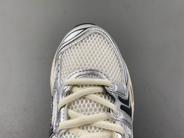 JJJJOUND X GEL KAYANO 14 'SILVER BLACK' - Image 3