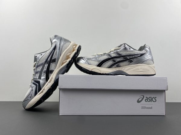 JJJJOUND X GEL KAYANO 14 'SILVER BLACK' - Image 18