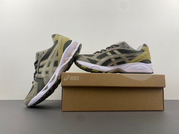 GEL KAYANO 14 'LIGHT SAGE SMOKE GREY' - Image 39