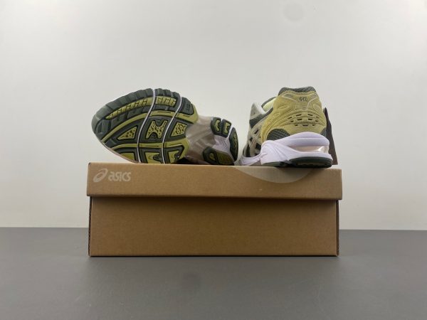 GEL KAYANO 14 'LIGHT SAGE SMOKE GREY' - Image 42