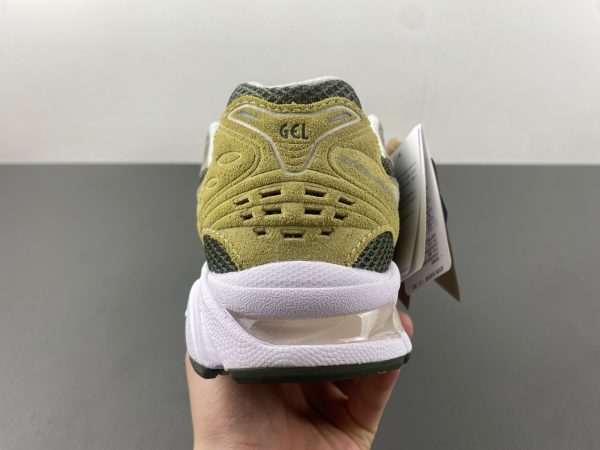 GEL KAYANO 14 'LIGHT SAGE SMOKE GREY' - Image 47