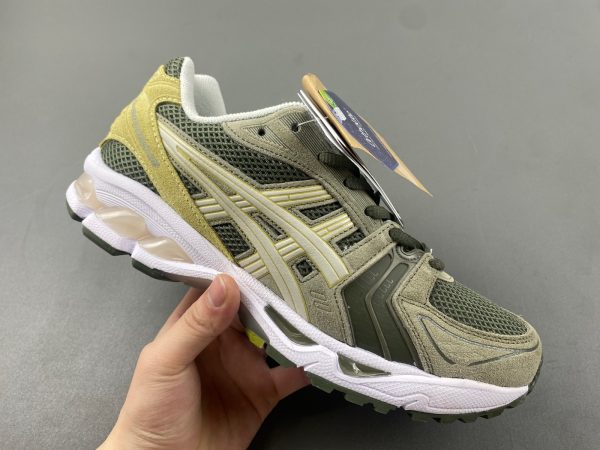 GEL KAYANO 14 'LIGHT SAGE SMOKE GREY' - Image 48