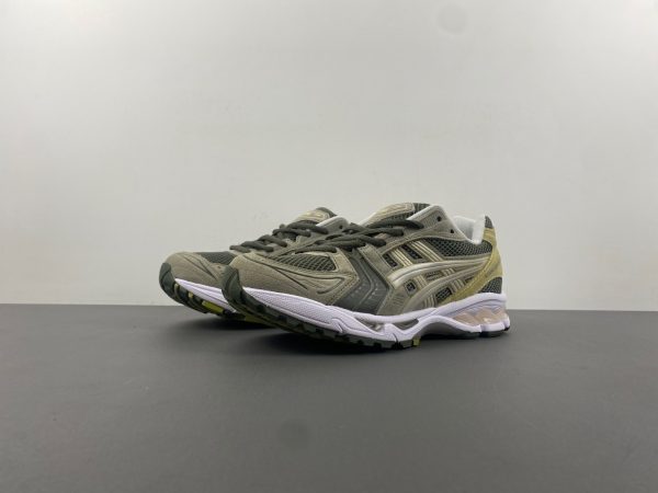GEL KAYANO 14 'LIGHT SAGE SMOKE GREY' - Image 49
