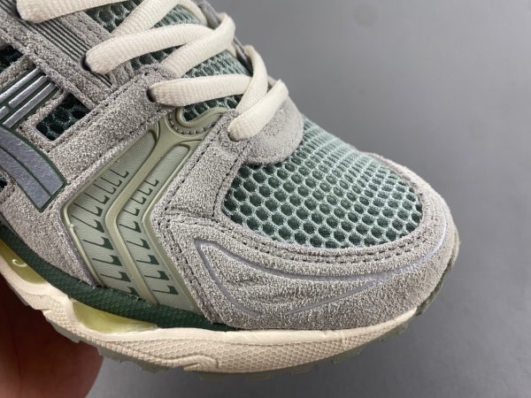 GEL KAYANO 14 'LIGHT SAGE SMOKE GREY' - Image 56