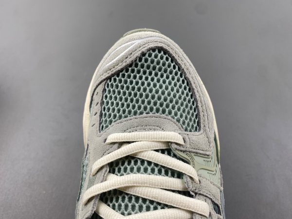 GEL KAYANO 14 'LIGHT SAGE SMOKE GREY' - Image 2