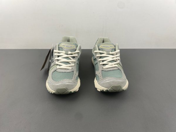GEL KAYANO 14 'LIGHT SAGE SMOKE GREY' - Image 6