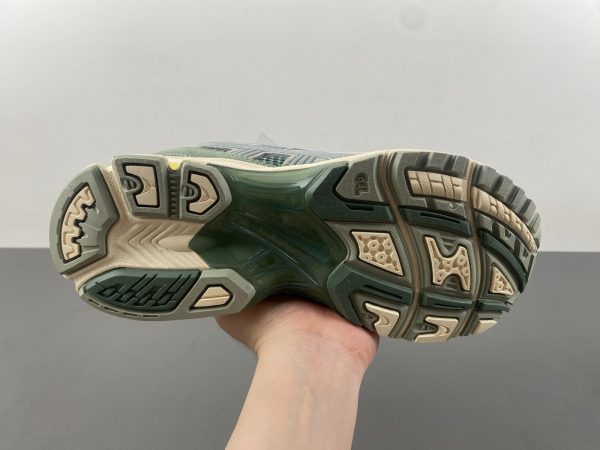 GEL KAYANO 14 'LIGHT SAGE SMOKE GREY' - Image 64