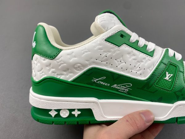 Louis Vuitton LV trainer - Image 9