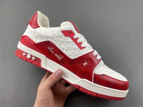 Louis Vuitton LV trainer - Image 9