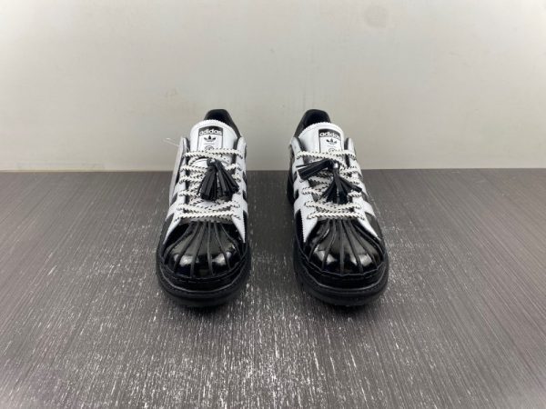 CLOT x adidas