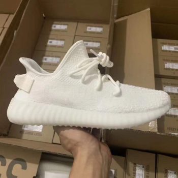 Adidas Yeezy 350 V2 Pure white