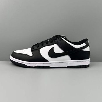 Nike Dunk Low ‘Panda Black / White’ (2021) DD1503-101