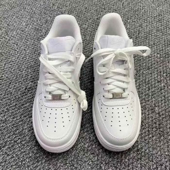 Nike Air Force 1 "Triple White"